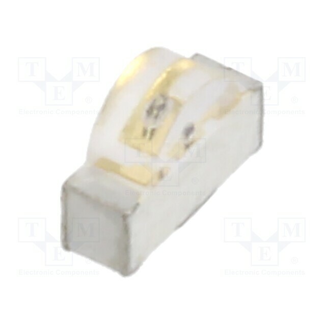 EVERLIGHT LED; yellow green; SMD; 19÷26mcd