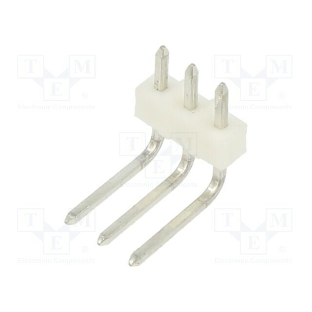 MOLEX Connector: wire-board; socket; male; PIN:
