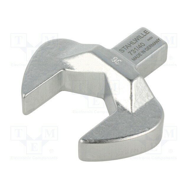 STAHLWILLE Wrench tip; torque,spanner; Spanner: