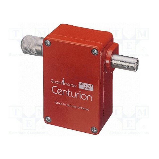 Allen Bradley Guardmaster Safety switch: bolting