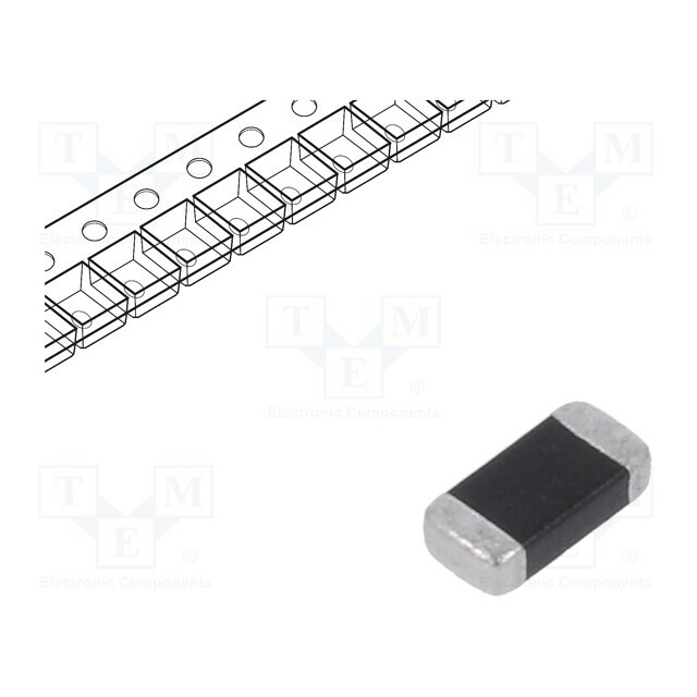 TDK Thermistor: NTC; 10kΩ; -55÷125°C; SMD
