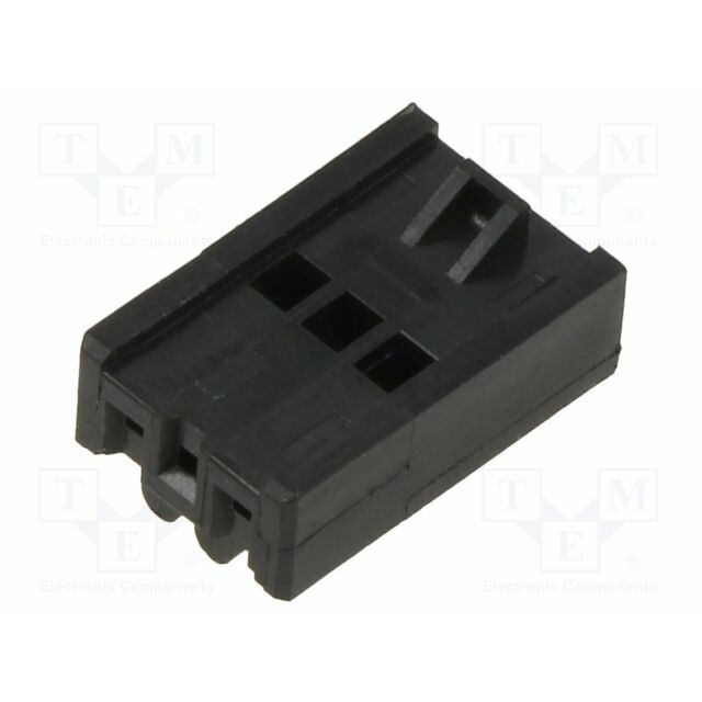LUMBERG Connector: wire-board; plug; female; PIN: