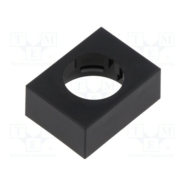 EAO Cover plate; 61; 15.3x21