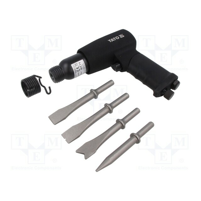 YATO Impact hammer; pneumatic | YT-0990