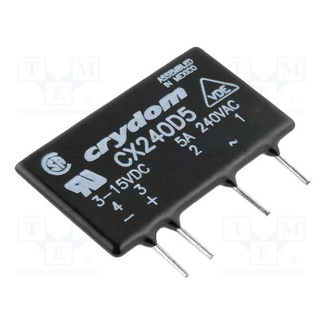 SENSATA / CRYDOM Relay: solid state