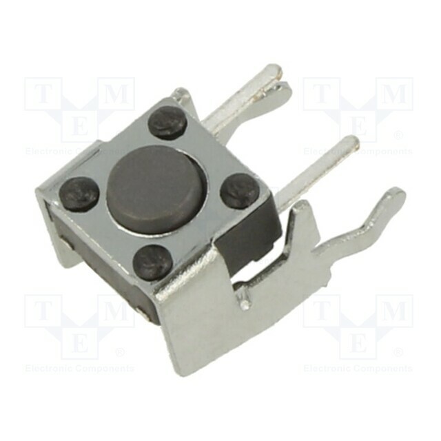 C&K Microswitch TACT; SPST-NO; Pos: 2