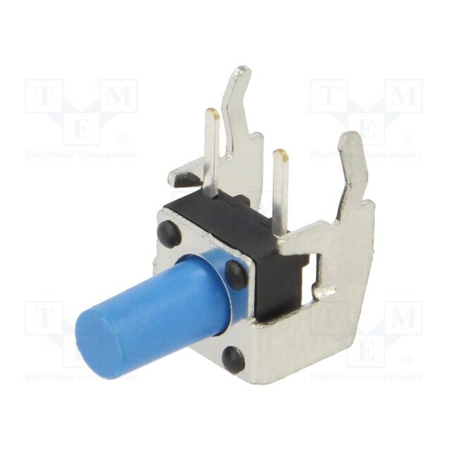 C&K Microswitch TACT; SPST-NO; Pos: 2