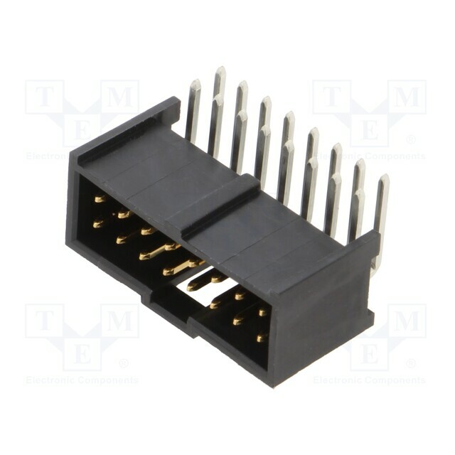 MOLEX Connector: pin strips; pin header