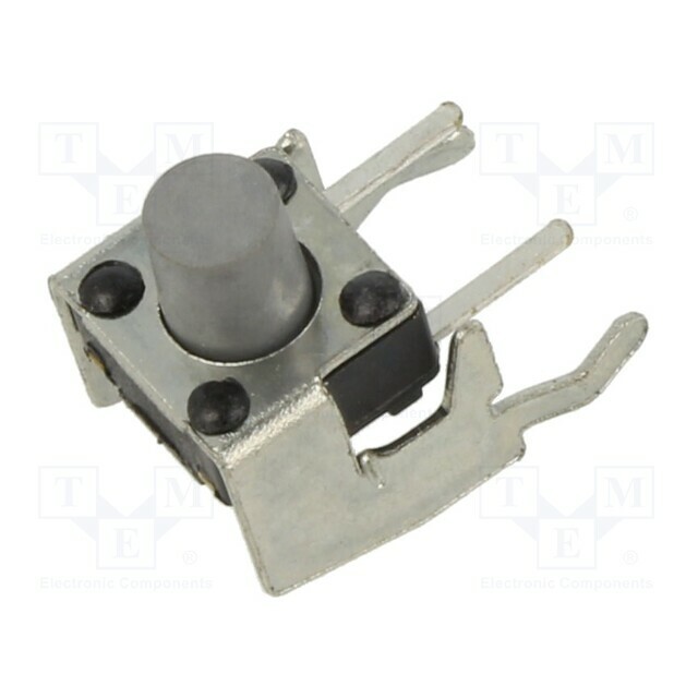 C&K Microswitch TACT; SPST-NO; Pos: 2