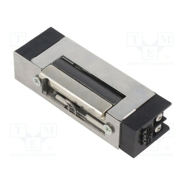 LOCKPOL Electromagnetic lock; 12÷24VDC; reversing,with