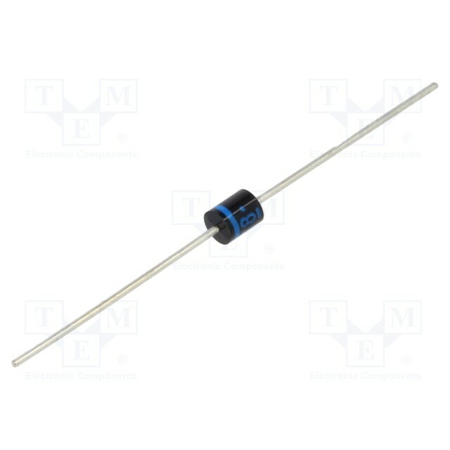 SHINDENGEN Diode: TVS+FRD; 600V; 200W; AX078