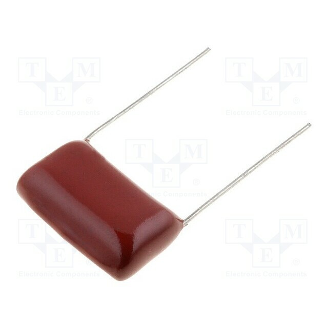 PANASONIC Capacitor: polyester; 18nF; 630VDC; 10mm