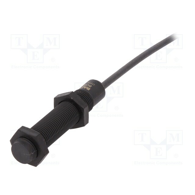 BALLUFF Sensor: capacitive; Range: 1÷4mm; OUT: