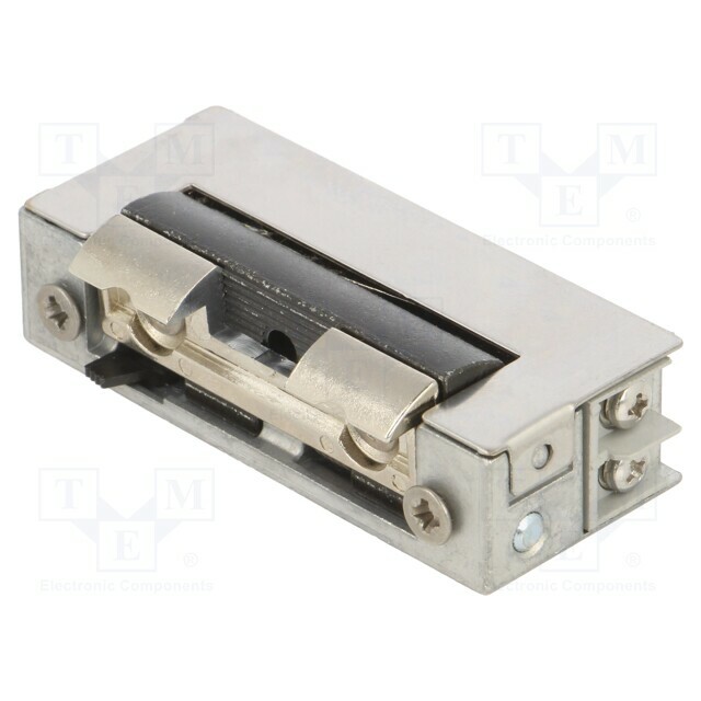 LOCKPOL Electromagnetic lock; 12÷24VDC; 1400RFW; 12÷24VAC