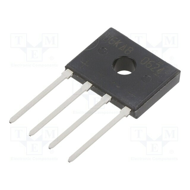 SHINDENGEN Bridge rectifier: single-phase; Urmax: 800V