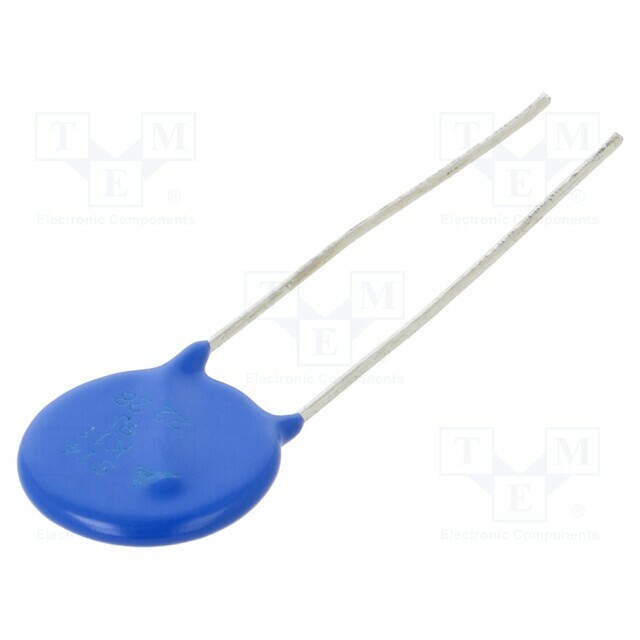 TDK Varistor: metal-oxide; THT; 11VAC; 14VDC