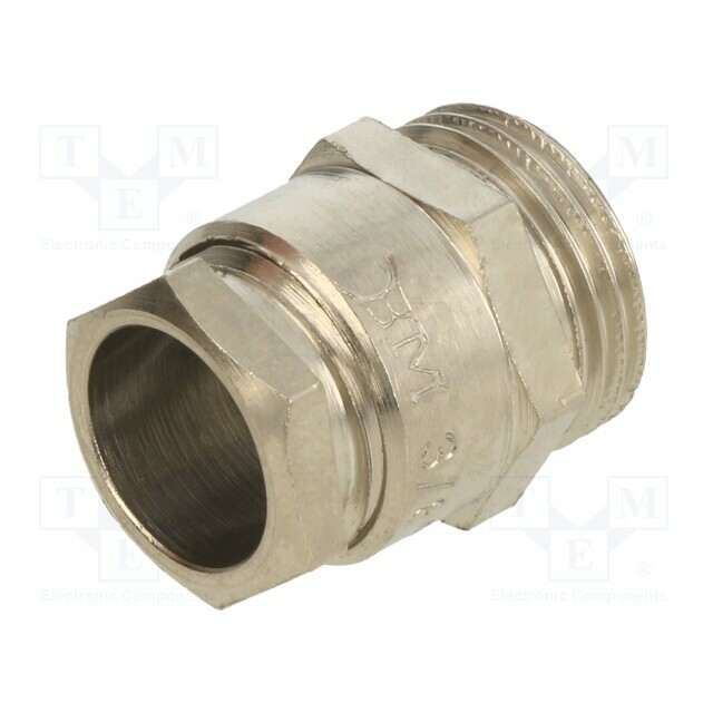 BM GROUP Cable gland; G3/8"; IP54