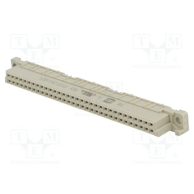 HARTING Connector: DIN 41612; plug; female