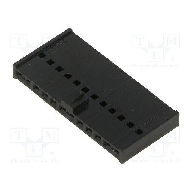 MOLEX Connector: wire-board; socket; female; PIN: