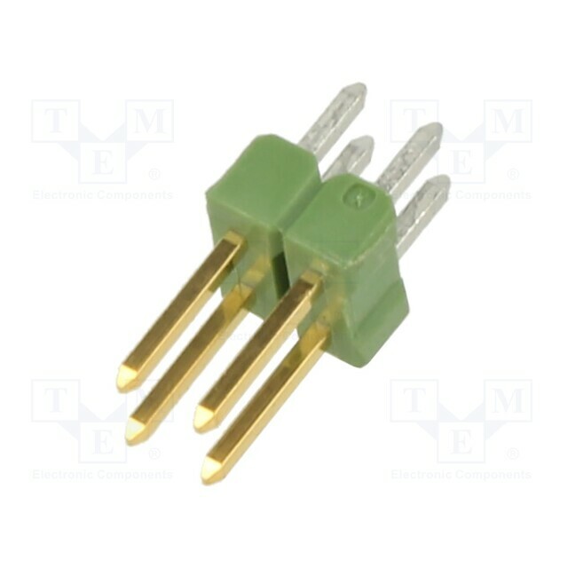 TE CONNECTIVITY Connector: pin strips; pin