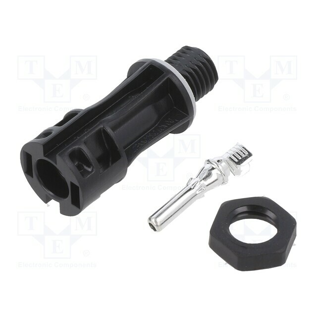CABUR Connector: solar; socket; male; IP67