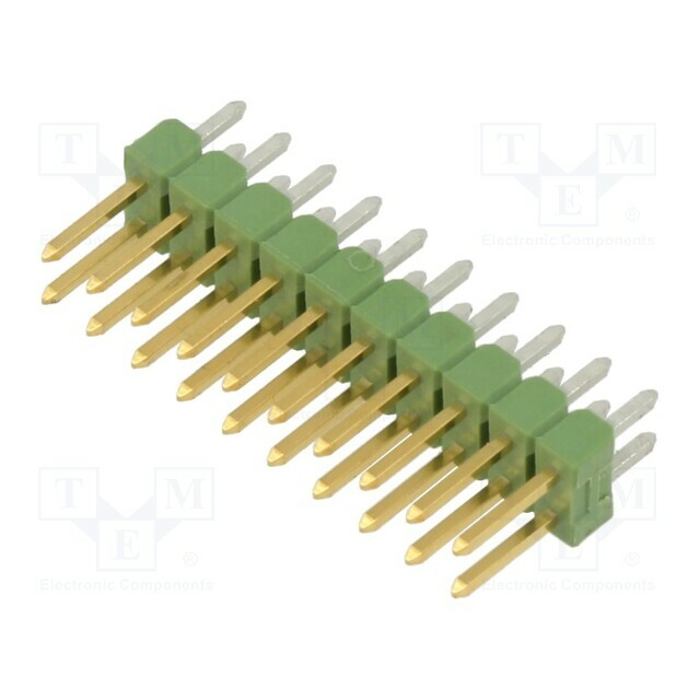 TE CONNECTIVITY Connector: pin strips; pin