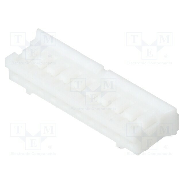 JST Connector: wire-board; plug; female; PIN: