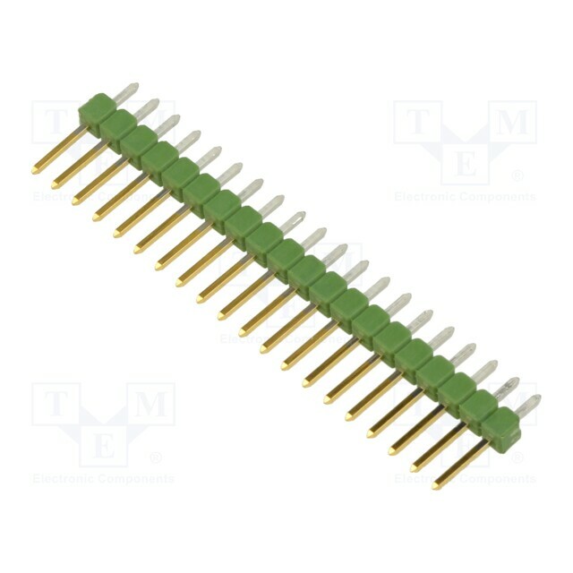 TE CONNECTIVITY Connector: pin strips; pin