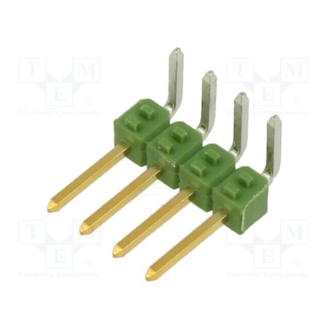 TE CONNECTIVITY Connector: pin strips; pin