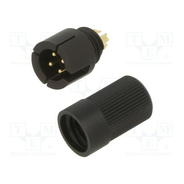BINDER Connector: circular; 719; 60V; 3A