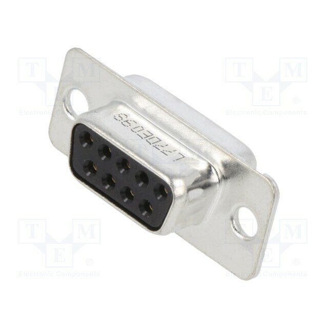 AMPHENOL COMMUNICATIONS SOLUTIONS Connector: D-Sub; PIN: