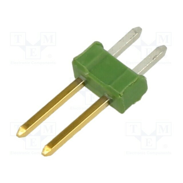 TE CONNECTIVITY Connector: pin strips; pin