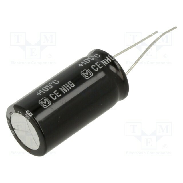 PANASONIC Capacitor: electrolytic; THT; 22000uF; 6