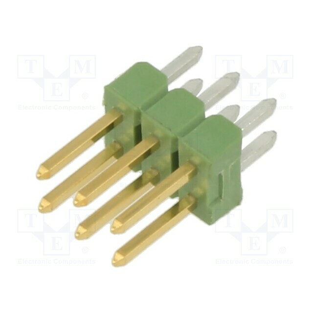 TE CONNECTIVITY Connector: pin strips; pin