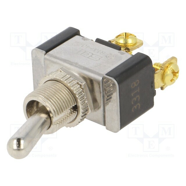 SWITCH COMPONENTS Switch: toggle; Pos: 2