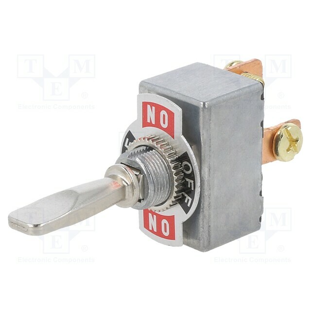 SWITCH COMPONENTS Switch: toggle; Pos: 3