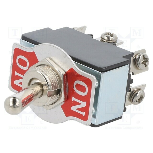 SWITCH COMPONENTS Switch: toggle; Pos: 2