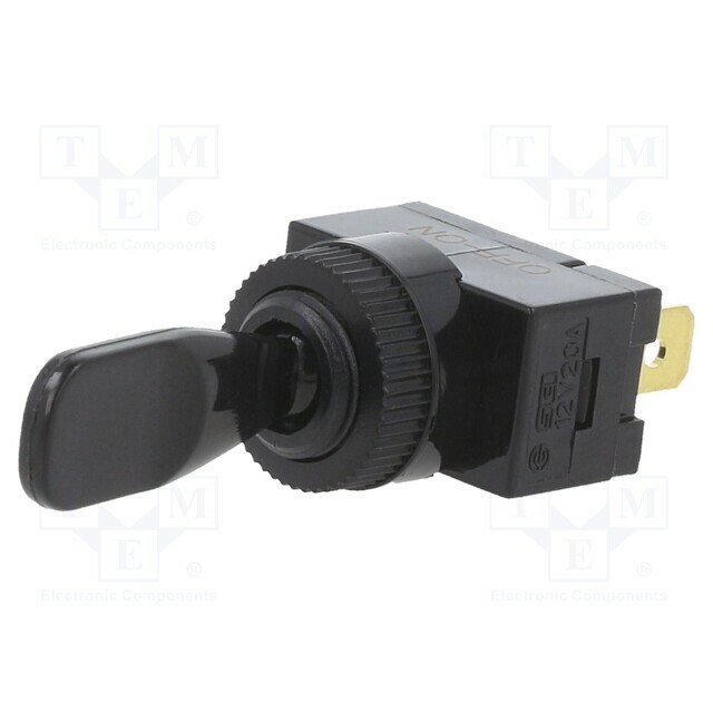 SWITCH COMPONENTS Switch: toggle; Pos: 2
