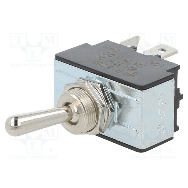 SWITCH COMPONENTS Switch: toggle; Pos: 2