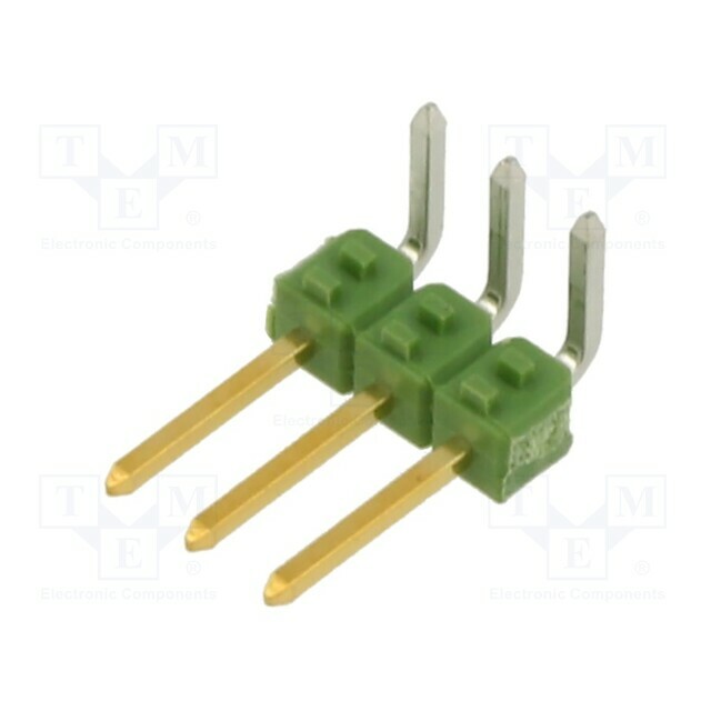 TE CONNECTIVITY Connector: pin strips; pin