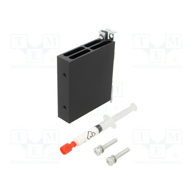 CARLO GAVAZZI Heatsink: extruded; L: 110mm