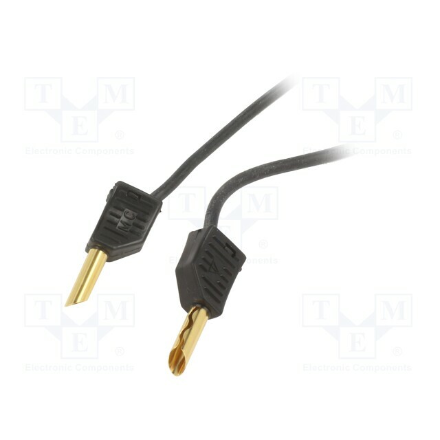 STAUBLI Test lead: single; 60VDC; 30VAC