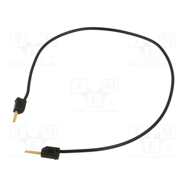 STAUBLI Test lead: single; 60VDC; 30VAC