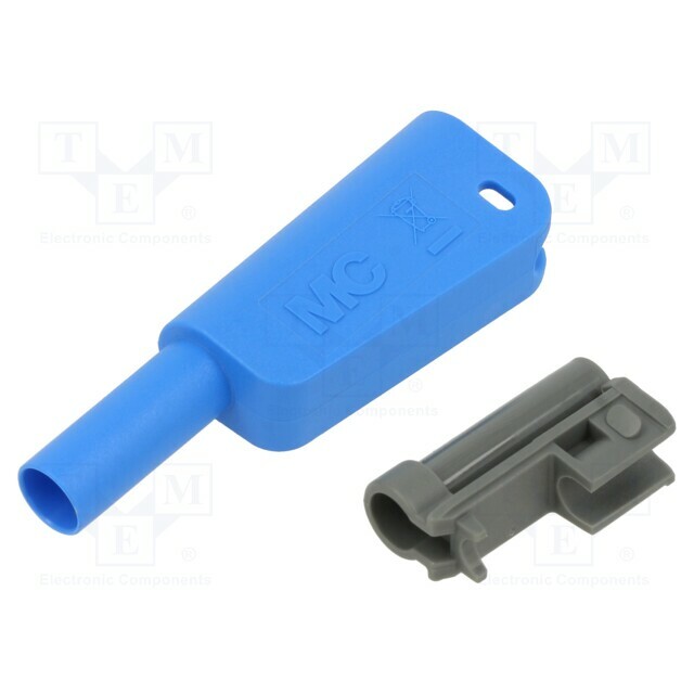 STAUBLI Enclosure for connectors: banana; 32A
