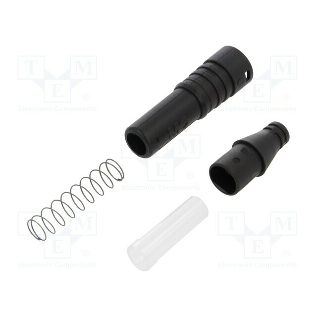 STAUBLI Enclosure for connectors: banana; 32A