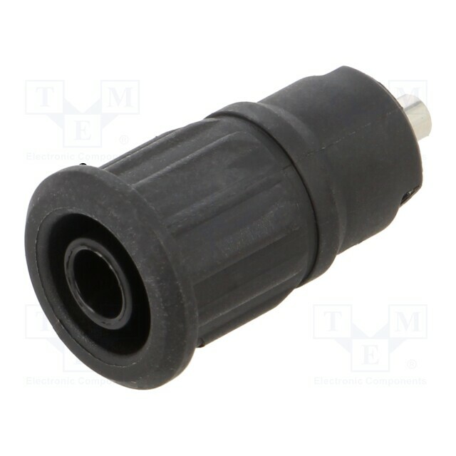 STAUBLI Laboratory connector: 4mm banana; socket