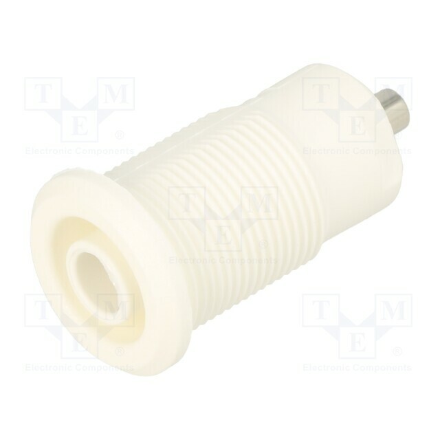 STAUBLI Laboratory connector: 4mm banana; socket