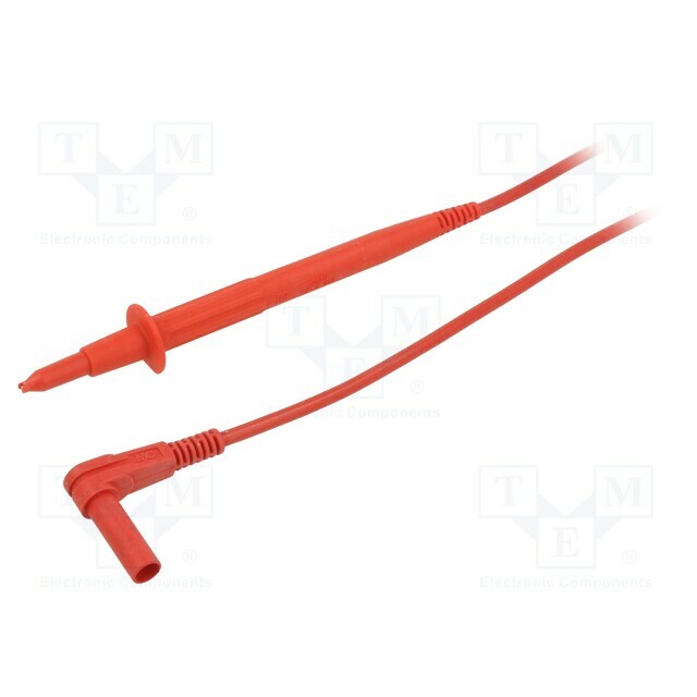 STAUBLI Test lead: single; 20A; probe