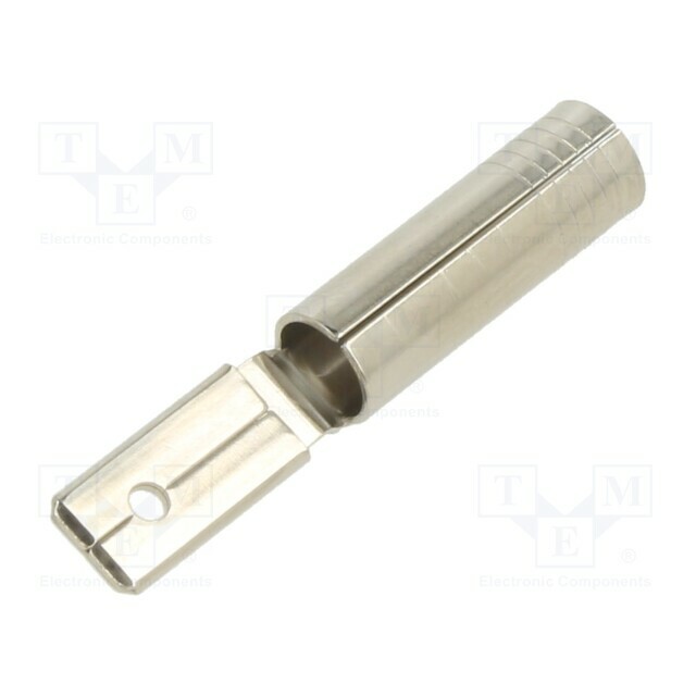 STAUBLI Laboratory connector: 4mm banana; socket