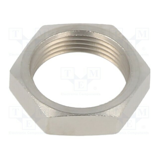 STAUBLI Accessories: nut; for mounting banana